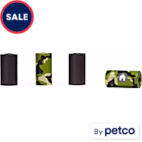 YOULY Camo Waste Bag Refills