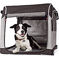 Reddy Foldable Travel Crate for Pets