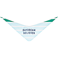 YOULY Daydream Believer Pet Bandana