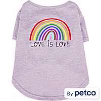 YOULY Love Is Love Pet T-Shirt
