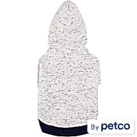 YOULY Heathered Pet Hoodie