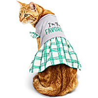 YOULY I'm the Favorite Cat Dress