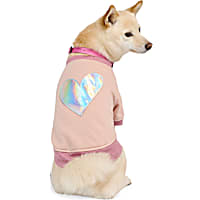 YOULY Heart Pet Crewneck