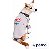 YOULY Best Friend Ever Pet T-Shirt