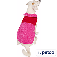 YOULY Reversible Cozy Pet Coat