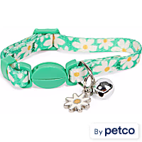 YOULY Daisy Breakaway Kitten Collar