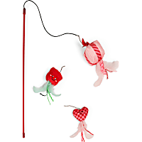 YOULY Cat Teaser Toy Set