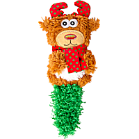 KONG Holiday Kickeroo Character Cat Toy
