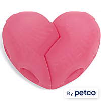 YOULY Heart Build & Play Slide-On Dog Toy