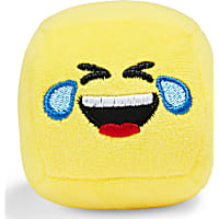 YOULY Laugh Plush Build & Play Slide-On Dog Toy