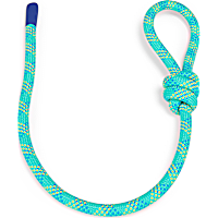 YOULY Green Build & Play Rope Base Dog Toy