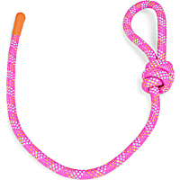 YOULY Pink Build & Play Rope Base Dog Toy