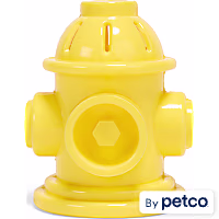 YOULY Fire Hydrant Build & Play Slide-On Dog Toy