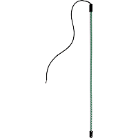 YOULY Green Mix & Match Teaser Base Cat Toy