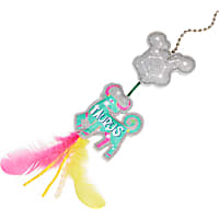 YOULY Taurus Mix & Match Teaser Attachment Cat Toy