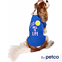 YOULY Ball Is Life Pet T-Shirt