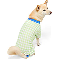 YOULY Gingham Pet Pajamas