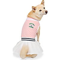 YOULY Pickleball Pet Dress