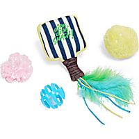 YOULY Pickleball Cat Toy Set