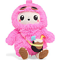 YOULY Tourist Monster Plush Dog Toy Charm