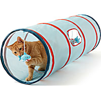 YOULY Under the Sea Cat Tunnel