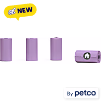 YOULY Lavender Waste Bag Refills for Dogs