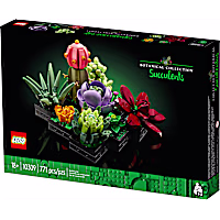 LEGO Succulents