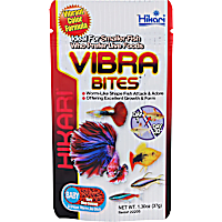 Hikari Vibra Bites Baby for Smaller Tropical Fish