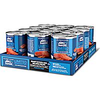 WholeHearted Limited Ingredient Diet Salmon and Sweet Potato Recipe Wet Food for Dogs