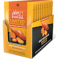 WholeHearted Limited Ingredient Diet Sweet Potato Recipe Grain-Free Meal Topper for Dogs