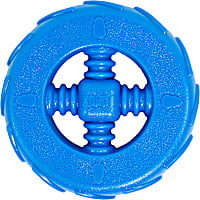 KONG Squeakz Wheel Dog Toy