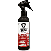 Buddycare Pet Antiseptic First Aid & Wound Spray