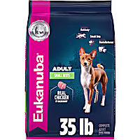 Eukanuba Adult Small Bites Dry Dog Food