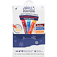 WholeHearted Squeezable Purees Holiday Gift Variety Pack