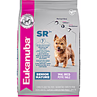 Eukanuba Senior Small Breed Dry Dog Food