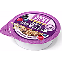 Your Pet's Kitchen Made in The USA Breakfast Oatmeal with Berry Boost Flavor Wet Dog Food Cups