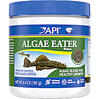 API Algea Eater Wafers Fish Food