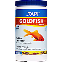 API Goldfish Flakes Fish Food