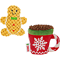 KONG Holiday Scrattles GBC Cat Toy