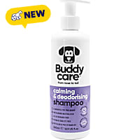 Buddycare Calming & Deodorising Lavender Dog Shampoo