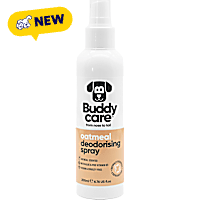 Buddycare Oatmeal Deodorising Dog Spray