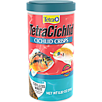 Tetra Cichlid Crisps Fish Food