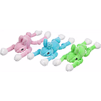 Petco Mini Knots So Soft Dog Toy