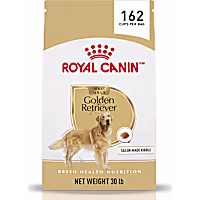 Royal Canin Breed Health Nutrition Golden Retriever Adult Dry Dog Food