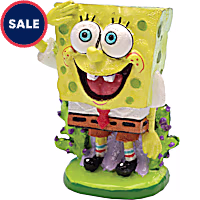 Penn Plax SpongeBob Squarepants Aquatic Ornament