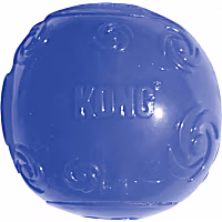 KONG Squeezz Ball Dog Toy