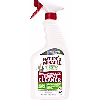 Nature's Miracle Cage Cleaner for Small Animals