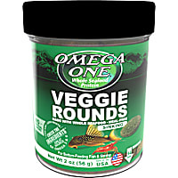 Omega One Veggie Rounds
