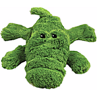 KONG Cozies Alligator Dog Toy