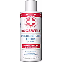 Dogswell Remedy+Recovery Hydrocortisone Lotion .5%
